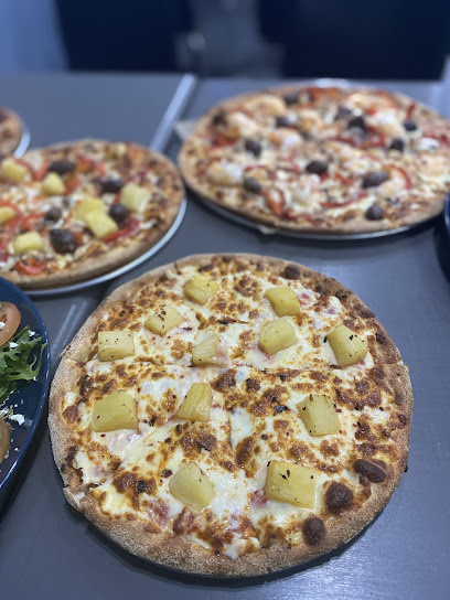 Photo of Butter Crust Pizza and Kebab