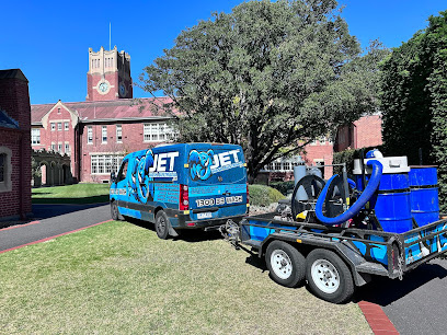 Photo of Jet Wash Australia cleaning Geelong
