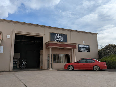 Photo of JJ's Garage