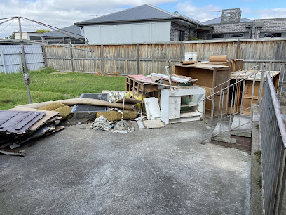 Photo of Brad Loads It Rubbish Removal