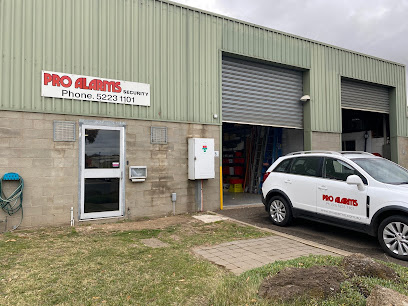 Photo of Pro Alarms