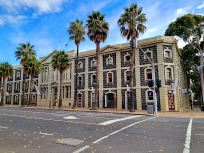 Photo of National Wool Museum