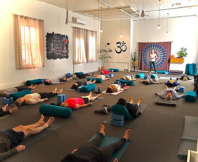 Photo of Jackie Allen Yoga