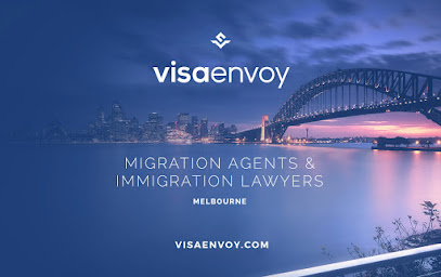 Photo of VisaEnvoy