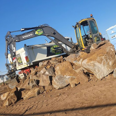 Photo of Mark Barry Earthmoving