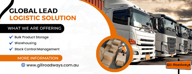 Photo of Gill Roadways - Logistic Company Sydney