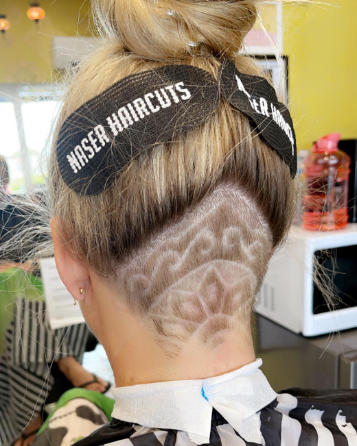 Photo of Naser Haircuts