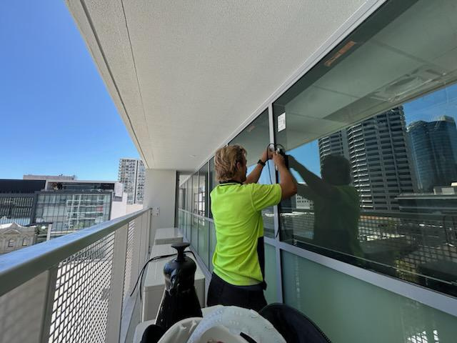 Photo of Russel Glazing