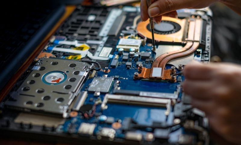 Photo of Computer Cures