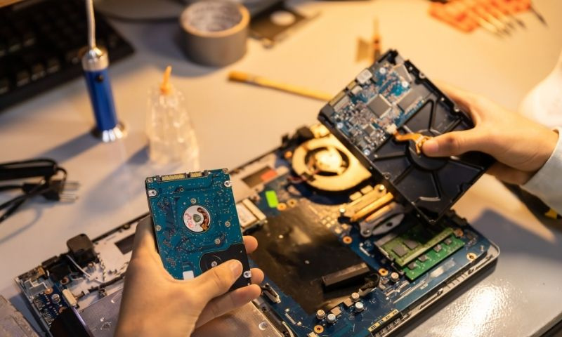 Photo of Computer Cures