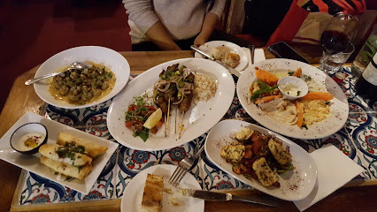 Photo of Pasha's Restaurant